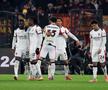 AS Roma - AC Milan, în etapa #22 din Serie A // FOTO: Getty Images