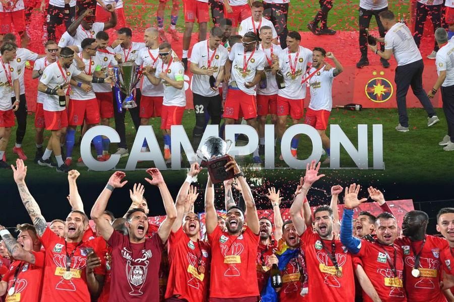9 zile negre! Umilită și de CFR Cluj, FCSB și-a nenorocit obiectivele în primele 3 meciuri oficiale din 2026!