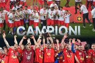 Hegemonia FCSB și CFR Cluj » 31 de trofee și 342 de meciuri europene în ultimele două decenii: azi luptă pentru un loc de play-off