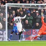 Crystal Palace - Chelsea, în etapa #23 din Premier League // FOTO: Getty Images