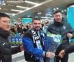 Imagini tari cu Nicolae Stanciu la sosirea în China // FOTO: Instagram