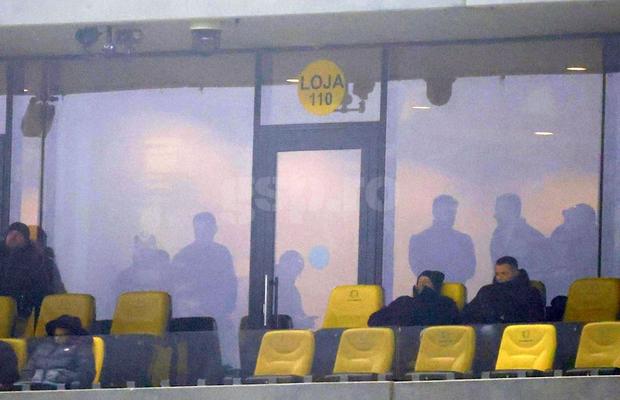 Imaginea deznădejdii! Ce făcea Mihai Stoica la 3-1 pentru CFR Cluj