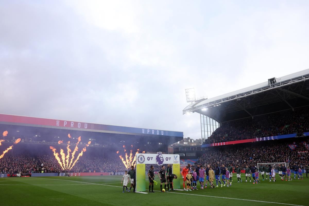 Chelsea câștigă derby-ul londonez cu Palace și urcă în TOP 4 » Clasamentul din Premier League