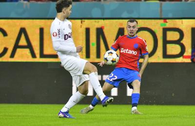 Cum a fost posibil? Am disecat în direct uluiala de pe Arenă, FCSB - CFR Cluj 1-4!