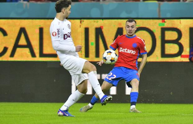 Cum a fost posibil? Am disecat în direct uluiala de pe Arenă, FCSB - CFR Cluj 1-4!