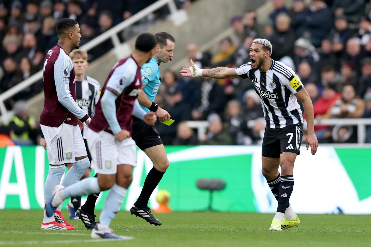 După 21 de ani! Aston Villa a rupt blestemul pe „St. James' Park” și continuă aventura la titlu!