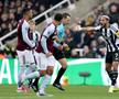 Newcastle - Aston Villa, în etapa #23 din Premier League // FOTO: Getty Images