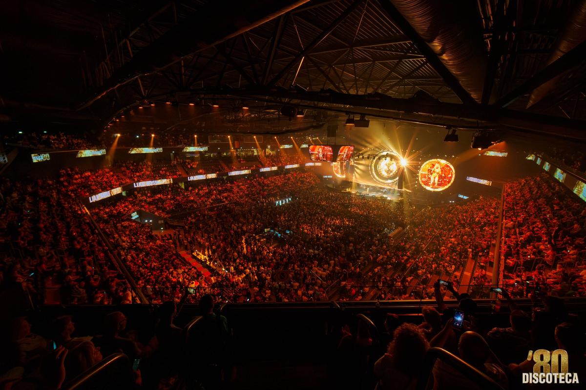 Imagini din BT Arena, diverse // foto: Facebook