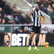 Newcastle - Aston Villa, în etapa #23 din Premier League // FOTO: Getty Images