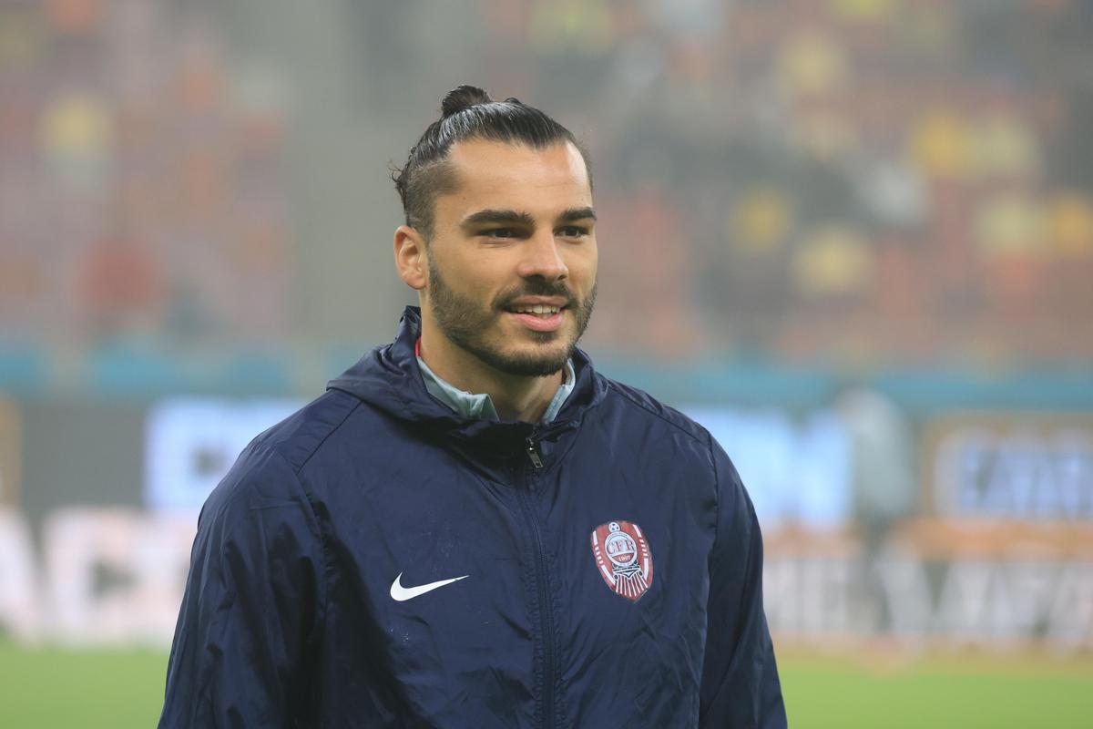 Craioveanu a rămas siderat de ce a văzut pe Arena Națională, la FCSB - CFR Cluj: „Vă spun sincer!”