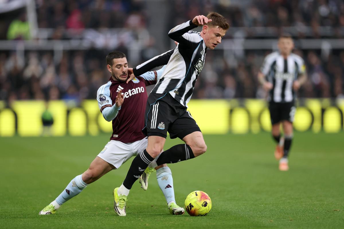 După 21 de ani! Aston Villa a rupt blestemul pe „St. James' Park” și continuă aventura la titlu!