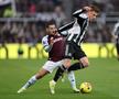 Newcastle - Aston Villa, în etapa #23 din Premier League // FOTO: Getty Images