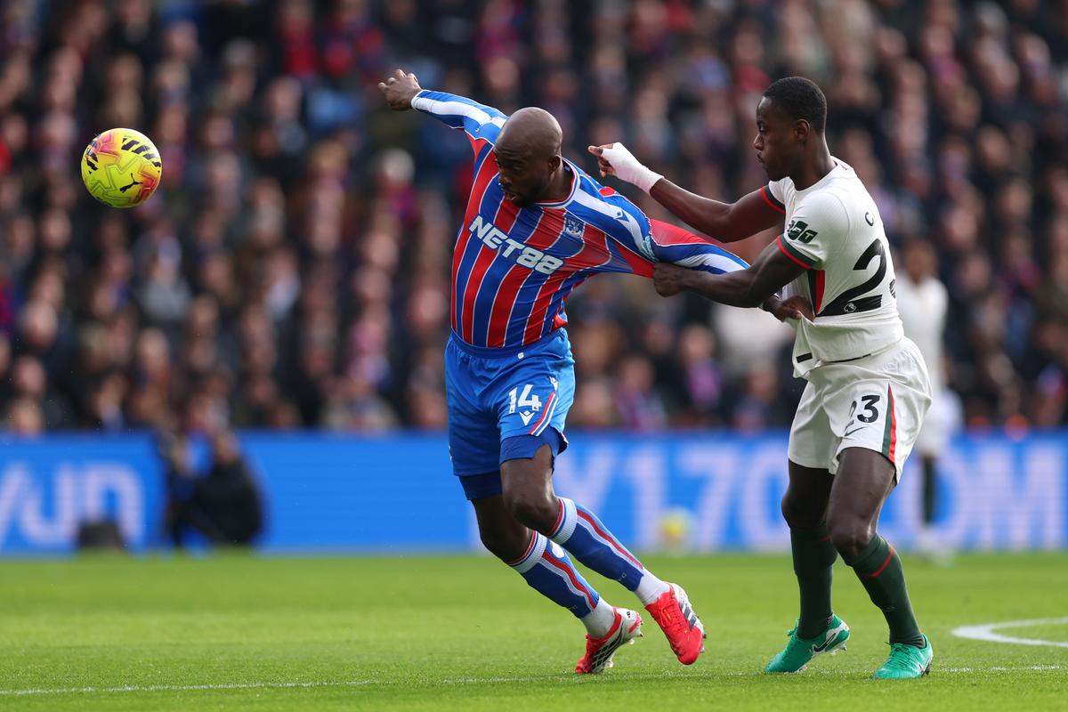 Crystal Palace - Chelsea // 25 ianuarie 2026