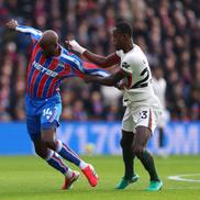 Crystal Palace - Chelsea, în etapa #23 din Premier League // FOTO: Getty Images