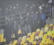Scene nemaivăzute pe Arena Națională! » Peluza Nord FCSB nu a mai suportat umilința