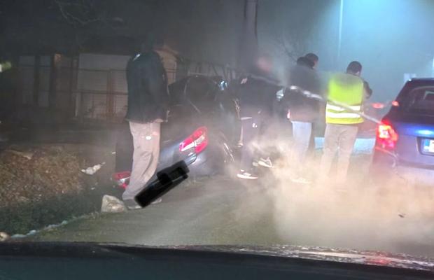 Noapte sângeroasă! Au apărut imaginile: sârbii și croații s-au luat la bătaie, 23 de răniți