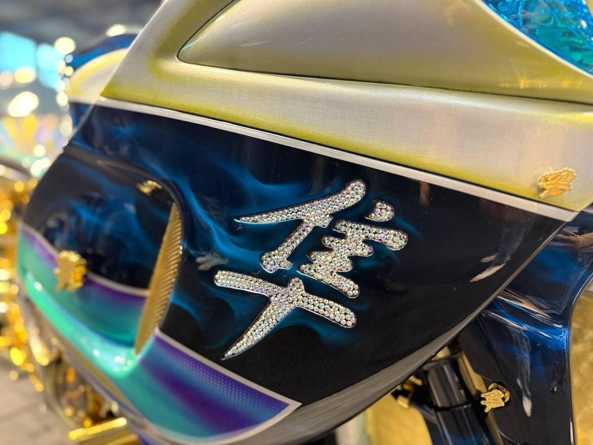 Suzuki Hayabusa // foto: inmoto.it
