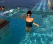 Simona Țăranu, în vacanța din Caraibe / Foto: Instagram