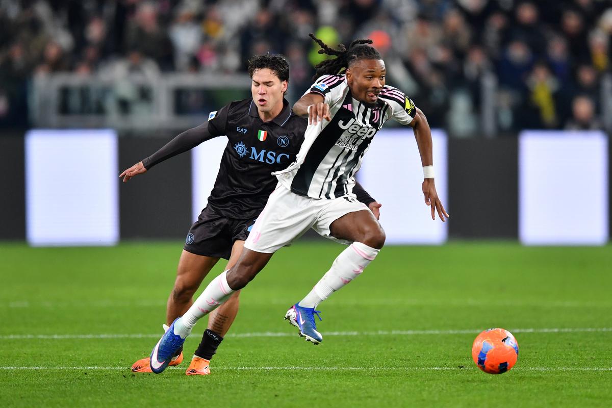 Juventus - Napoli // 25 ianuarie 2026