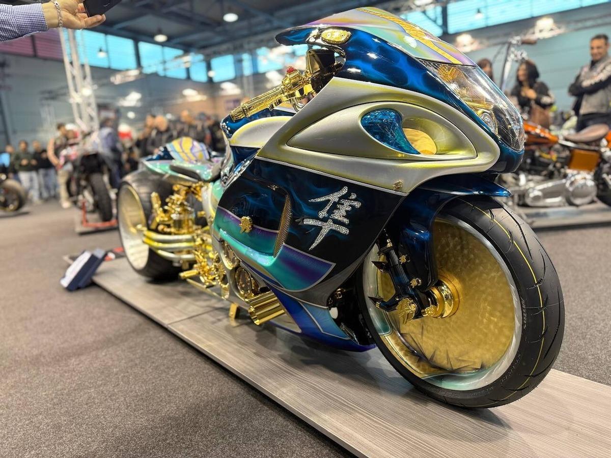 Suzuki Hayabusa // foto: inmoto.it