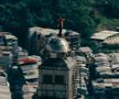 Performanță ULUITOARE! Cerul e limita » A reușit să escaladeze un zgârie-nori din Taiwan de 508 metri FĂRĂ coardă, în doar 95 de minute