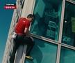 Performanță ULUITOARE! Cerul e limita » A reușit să escaladeze un zgârie-nori din Taiwan de 508 metri FĂRĂ coardă, în doar 95 de minute