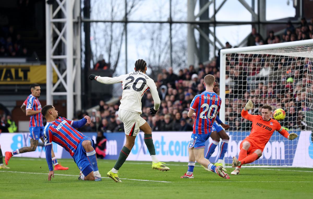 Crystal Palace - Chelsea // 25 ianuarie 2026