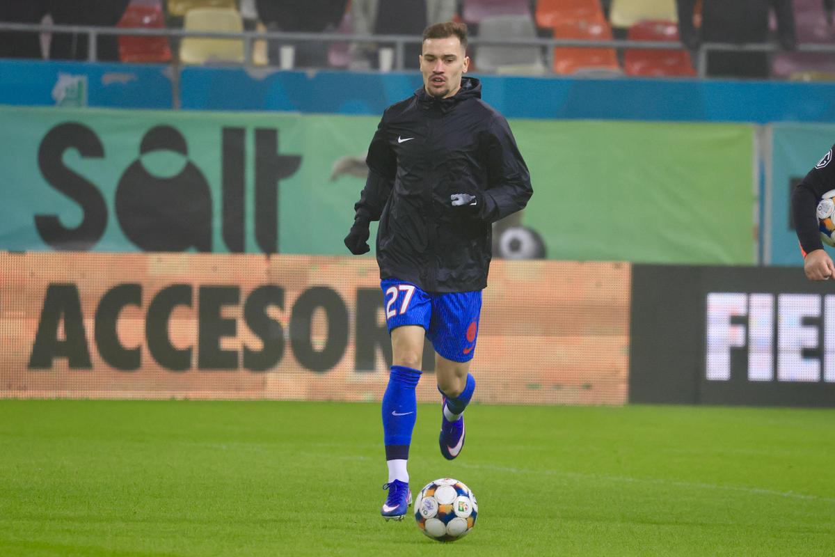 Craioveanu a rămas siderat de ce a văzut pe Arena Națională, la FCSB - CFR Cluj: „Vă spun sincer!”