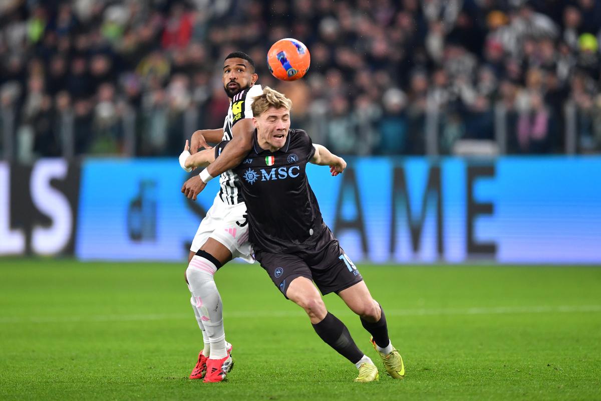 Juventus - Napoli // 25 ianuarie 2026