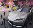 Chinezii au inventat mașina „care se scutură singură de zăpadă” » Bielorușii au vrut să verifice și au supus-o unui test: ce a urmat