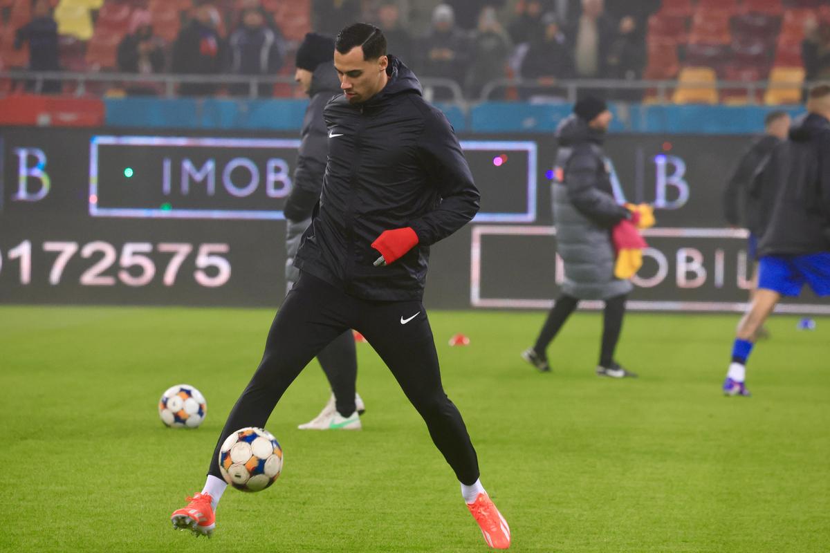 Craioveanu a rămas siderat de ce a văzut pe Arena Națională, la FCSB - CFR Cluj: „Vă spun sincer!”
