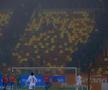 Scene nemaivăzute pe Arena Națională! » Peluza Nord FCSB nu a mai suportat umilința