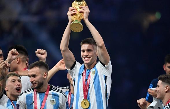 Ghinion înainte de Mondial » Argentina a pierdut unul dintre campionii săi