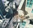 Performanță ULUITOARE! Cerul e limita » A reușit să escaladeze un zgârie-nori din Taiwan de 508 metri FĂRĂ coardă, în doar 95 de minute