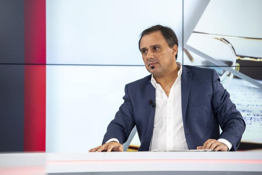 Basarab Panduru, în emisiunea „Prietenii lui Ovidiu”
