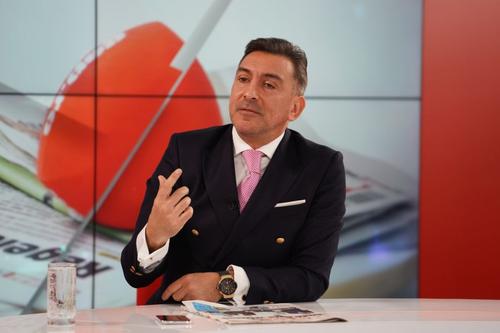 Ilie Dumitrescu, în emisiunea „Prietenii lui Ovidiu”