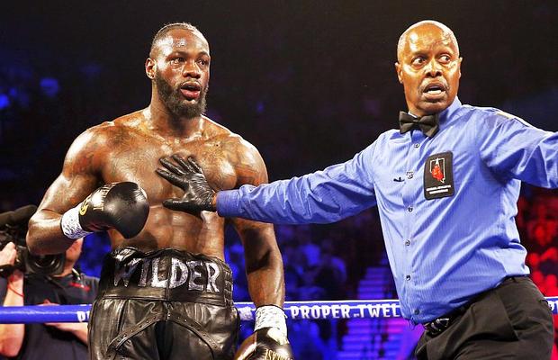 Ce spunea Deontay Wilder despre o luptă cu Mike Tyson, înainte să fie făcut praf de Tyson Fury