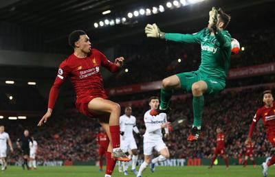 Secretul lui Liverpool: „Playmakerul echipei e fundașul dreapta” » Alexander-Arnold, cel mai bun pasator