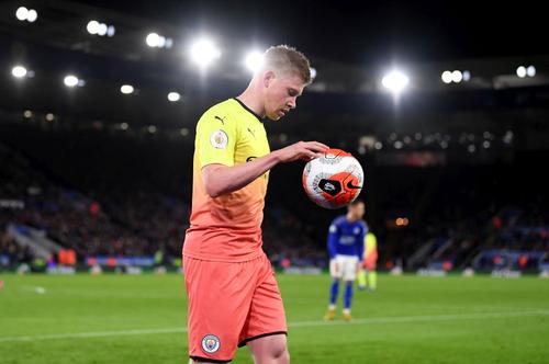 De Bruyne // Foto: Getty