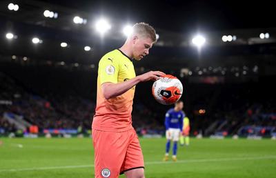 REAL MADRID - MANCHESTER CITY // De Bruyne, anunț categoric: „Câştigăm Liga sau suntem faliţi!"