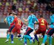 FCSB // Cornel Dinu l-a „mitraliat” pe Andrei Miron, noul transfer al roș-albaștrilor: „Un «bufleiaș»! Are kilograme în plus”