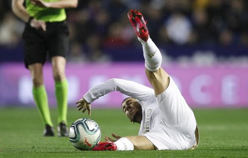 Eden Hazard // Foto: Getty
