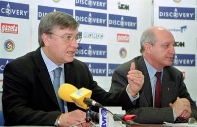 VIDEO EXCLUSIV Mărturie șocantă » Fostul șef al arbitrilor din vremea Cooperativei: „Trimiteam tinerii la blaturi pentru a-i forma!”