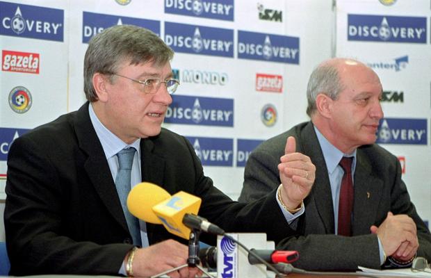 VIDEO EXCLUSIV Mărturie șocantă » Fostul șef al arbitrilor din vremea Cooperativei: „Trimiteam tinerii la blaturi pentru a-i forma!”