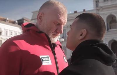 VIDEO Tolea Ciumac și Rambo al Moldovei, gata de o nouă confruntare! Pe cine mizează Moroșanu