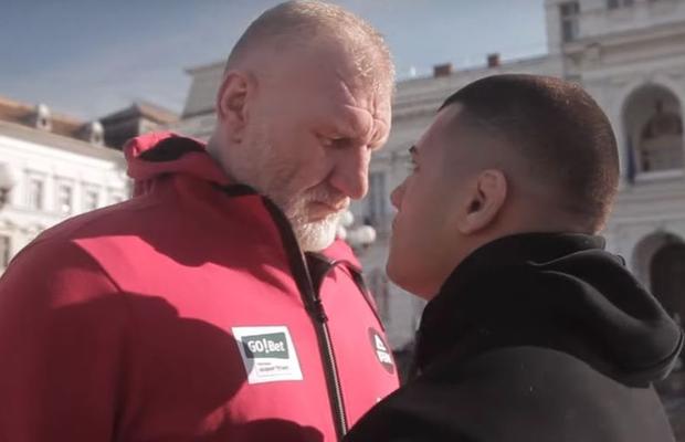 VIDEO Tolea Ciumac și Rambo al Moldovei, gata de o nouă confruntare! Pe cine mizează Moroșanu