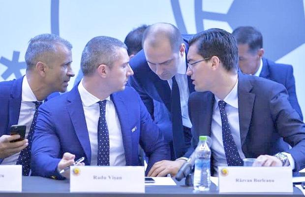 Se schimbă schimbarea?! Ioanițoaia comentează ultimele planuri ale lui Burleanu: „FRF se agită ca peștele pe uscat”