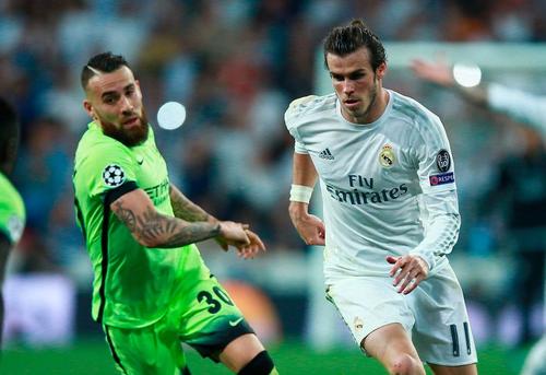 Real Madrid a eliminat-o în 2016 pe Manchester City în semifinalele Ligii Campionilor, 0-0 în Anglia, 1-0 în Spania. Foto: Guliver/GettyImages