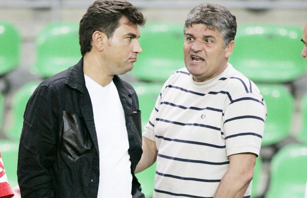 EXCLUSIV // VIDEO Cristi Borcea, criticat: "Nu se pricepea la fotbal! Sunt unii care se uită 30 de ani și nu știu" + Ce făcea înainte de jocurile cu Steaua