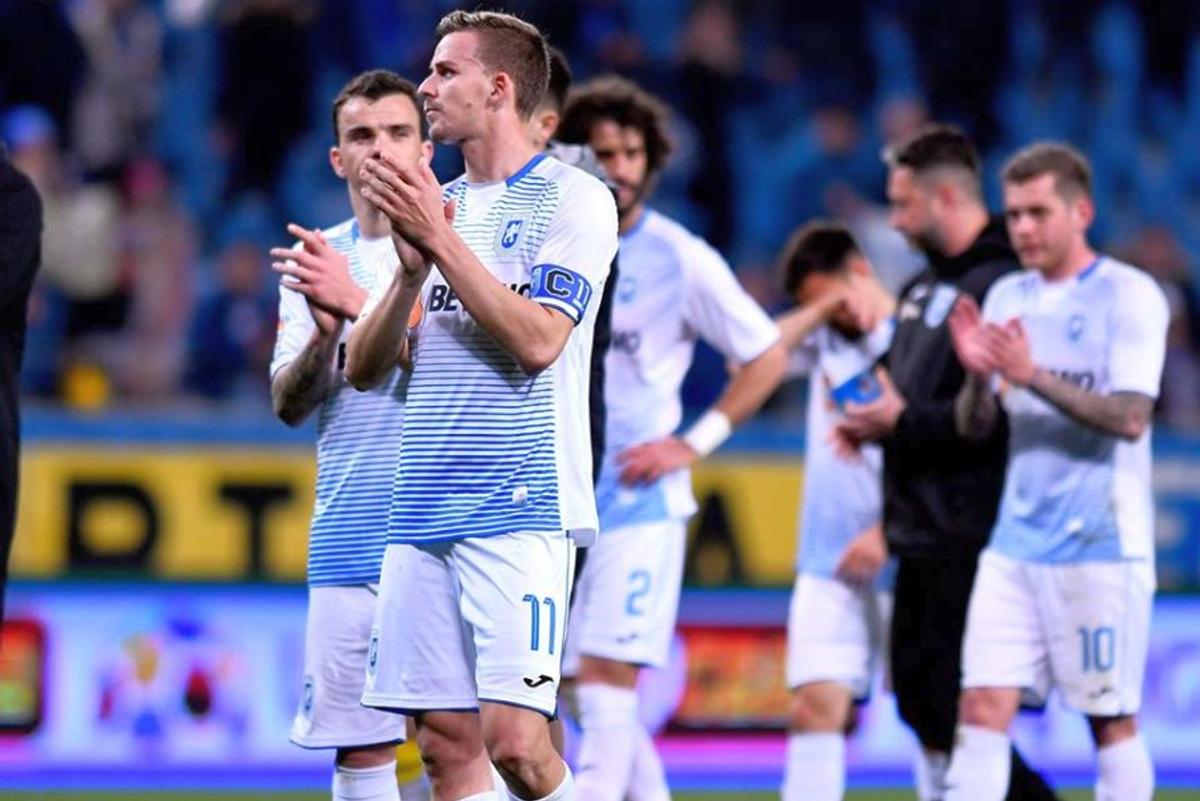 CRAIOVA // Opinie de Aurelian Botezatu: Bănia e încă „verde”: concluzii înainte de startul play-off-ului